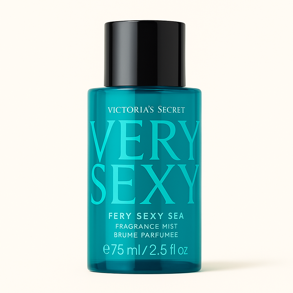 Victoria's Secret Very Sexy Sea – Bruma Perfumada (75 ml)