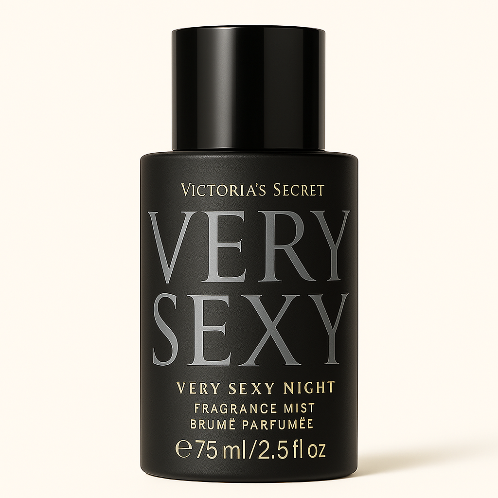 Victoria's Secret Very Sexy Night – Bruma Perfumada (75 ml)