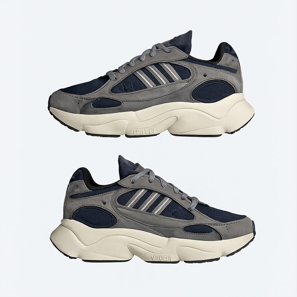 Tenis Adidas Ozmillen de CABALLERO