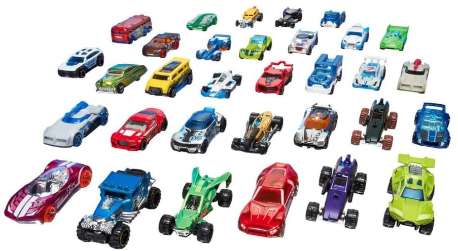 Hot Wheels