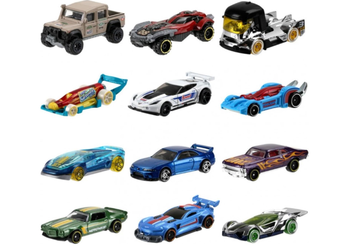 Hot Wheels