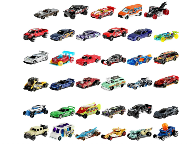 Hot Wheels