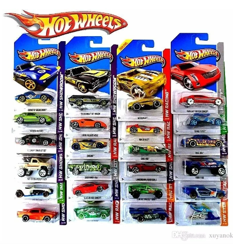 Hot Wheels