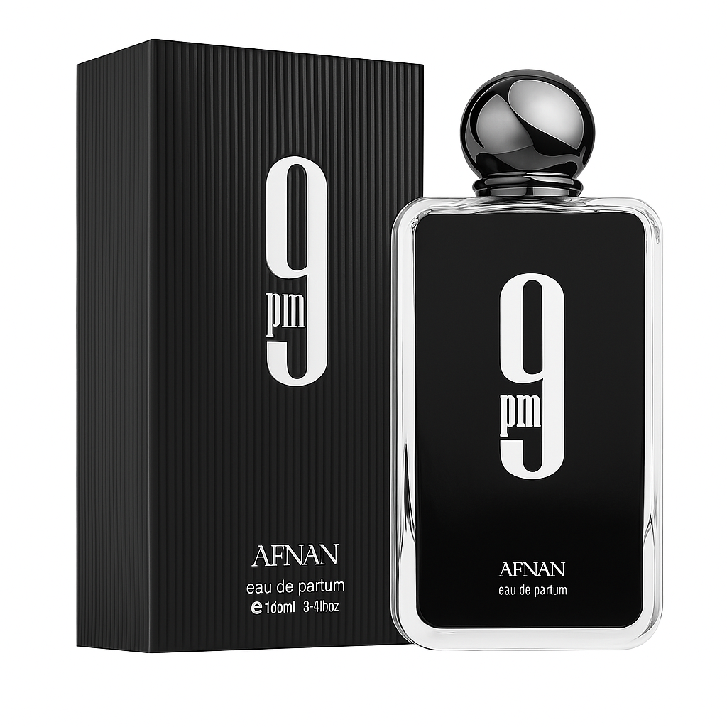 9 pm Afnan perfume 100ml CABALLERO