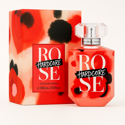 Victoria’s Secret Hardcore Rose Eau de Parfum – 100 ml DAMA