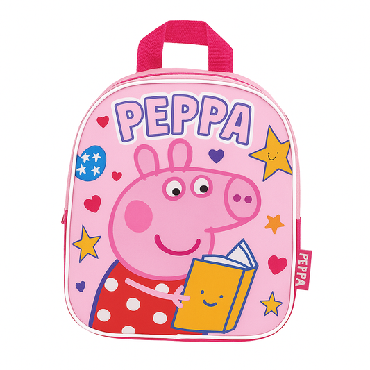 Mini Mochila Peppa Pig Lectora
