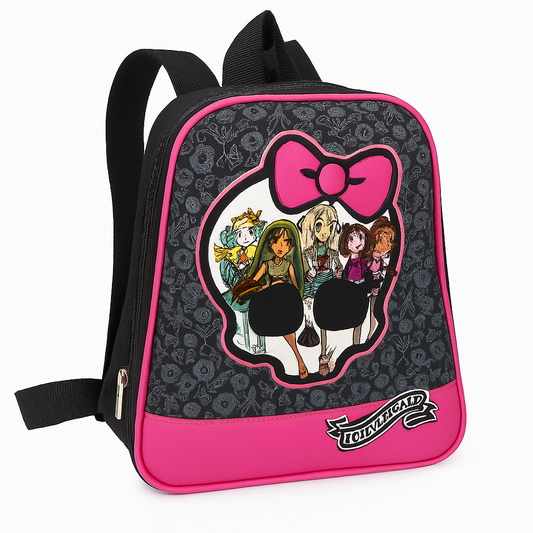 Mini Mochila Monster High