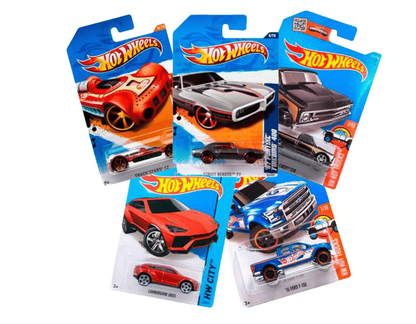 Hot Wheels