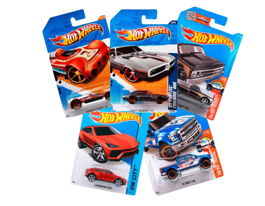 Hot Wheels