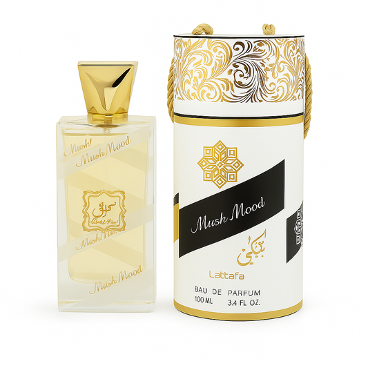 Musk Mood by lattafa perfume 100ML UNISEX