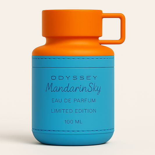 Odyssey Mandarin Sky perfume  100ml-200ml CABALLERO