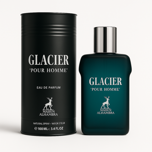 Glacier Pour Homme perfume 100ml CABALLERO