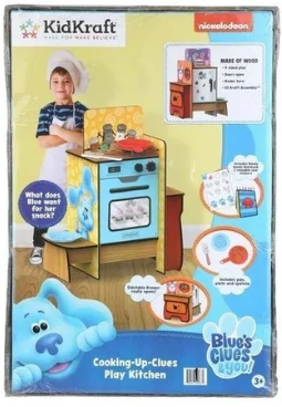 Cocina de Juego Cooking-Up-Clues de KidKraft!
