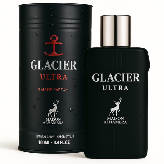 Glacier Ultra perfume 100ml CABALLERO