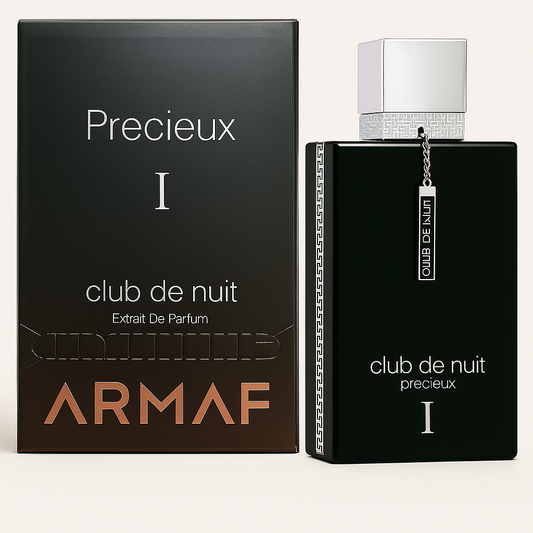 Club de Nuit Precieux I  perfume 55ml CABALLERO