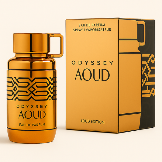 ODYSSEY AOUD Armaf perfume 100ml CABALLERO