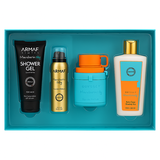 Armaf Set Odyssey Mandarin Sky CABALLERO