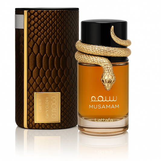 MUSAMAM Lattafa perfume 100ml CABALLERO
